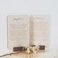 Personalised Wood Vows Set (1 pair)