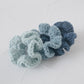 MALDIVES Handmade Scrunchies by Pomaika