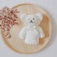 Fluffy Bear Towels