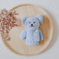 Fluffy Bear Towels