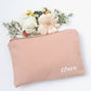 DAWN Personalised Travel Pouches - 6 colours