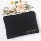 DAWN Personalised Travel Pouches - 6 colours