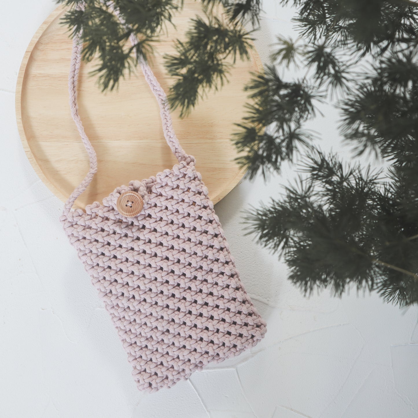 EVERYDAY Macrame Bag