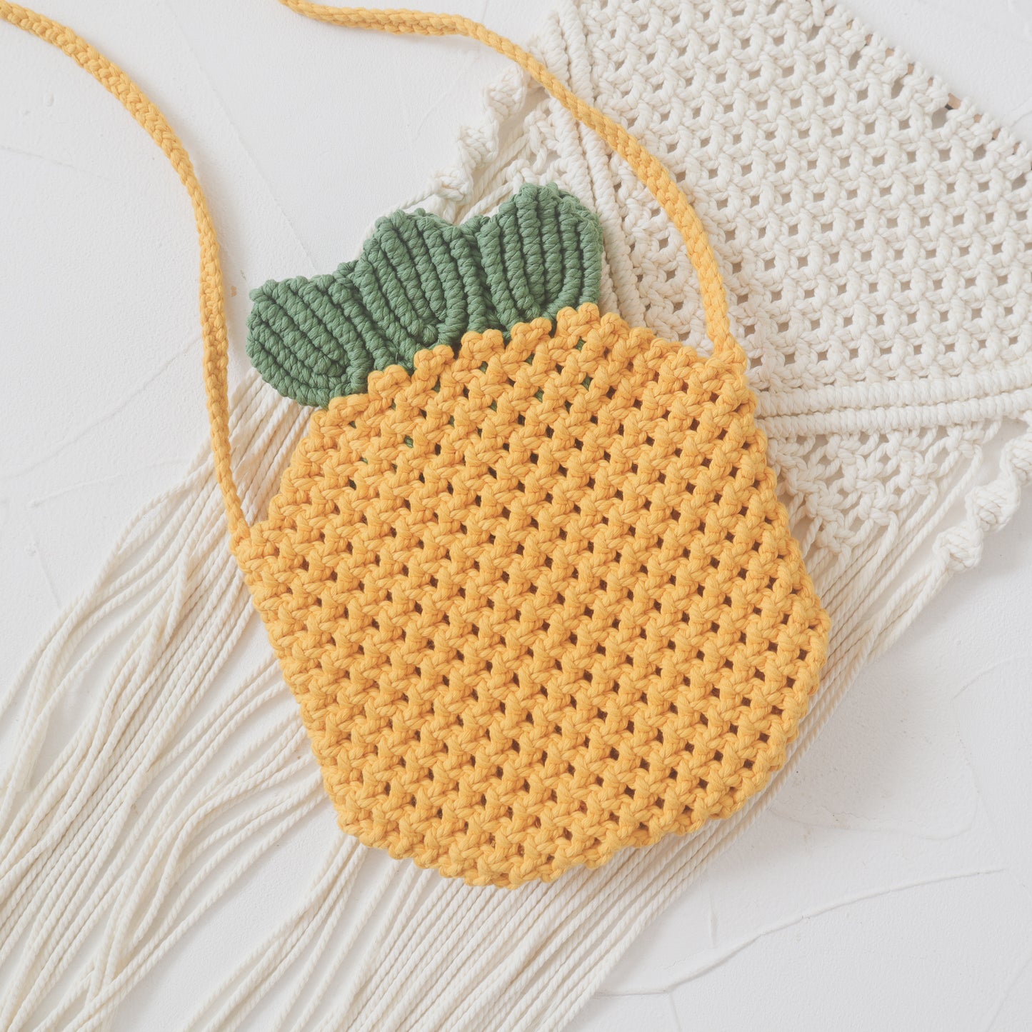 ONGLAI Macrame Bag