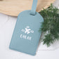 Personalised Luggage Tags - 7 colours