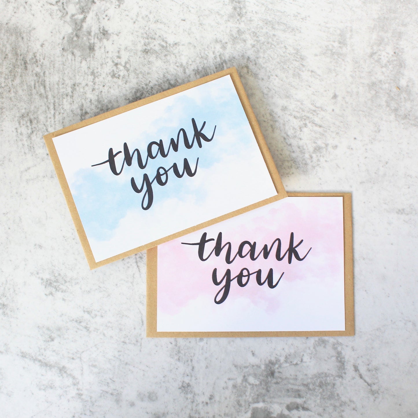 Thank You Card