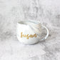 Barrel Coffee Mug (Charcoal)