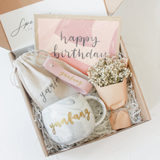 NADORA Birthday Box