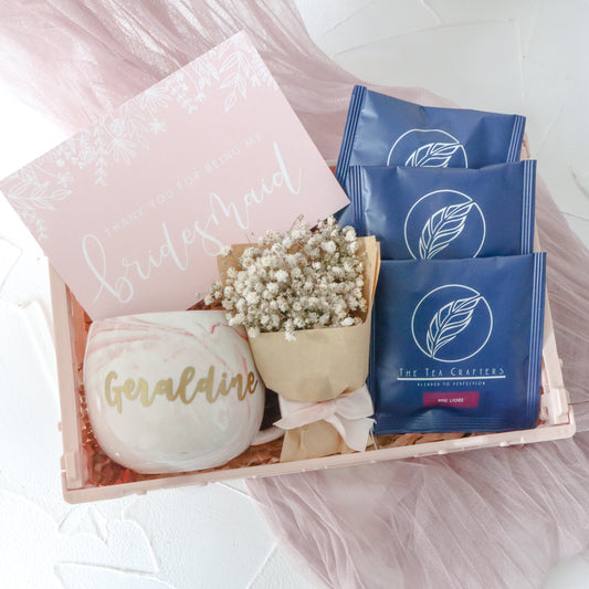 SERENE Bridesmaids Gift Set (Lite)