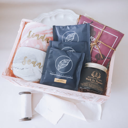THE MOMENTS Gift Basket