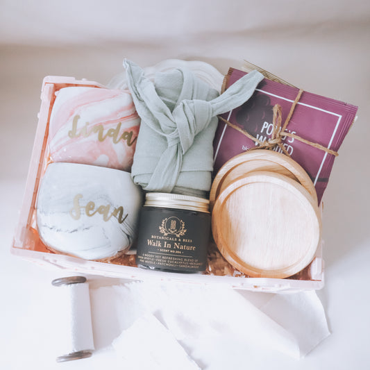 COSY HOME Premium Gift Basket