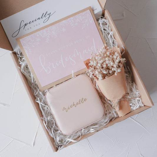 DAINTY Bridesmaids Gift Set