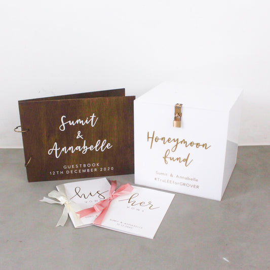 Wedding Day Bundle