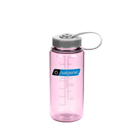 Personalised Nalgene Bottle (16oz - Cosmo Pink)