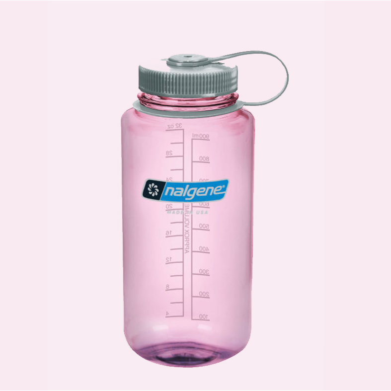 Personalised Nalgene Bottle (32oz - Cosmo Pink)