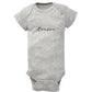 Calligraphy Baby Onesie